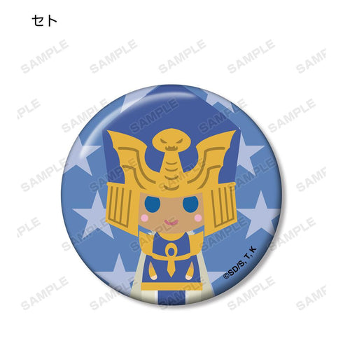 『遊☆戯☆王デュエルモンスターズ』トレーディング NordiQ 缶バッジ(単位/BOX)【202510再販】